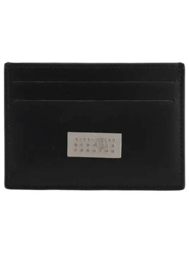 MM6 numbering card wallet - MAISON MARGIELA - BALAAN 1