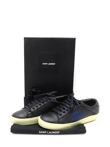 Smith Market YSL Yip Sneakers Women s Shoes - SAINT LAURENT - BALAAN 1