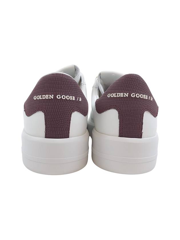 Pure New Low Top Sneakers White - GOLDEN GOOSE - BALAAN 5