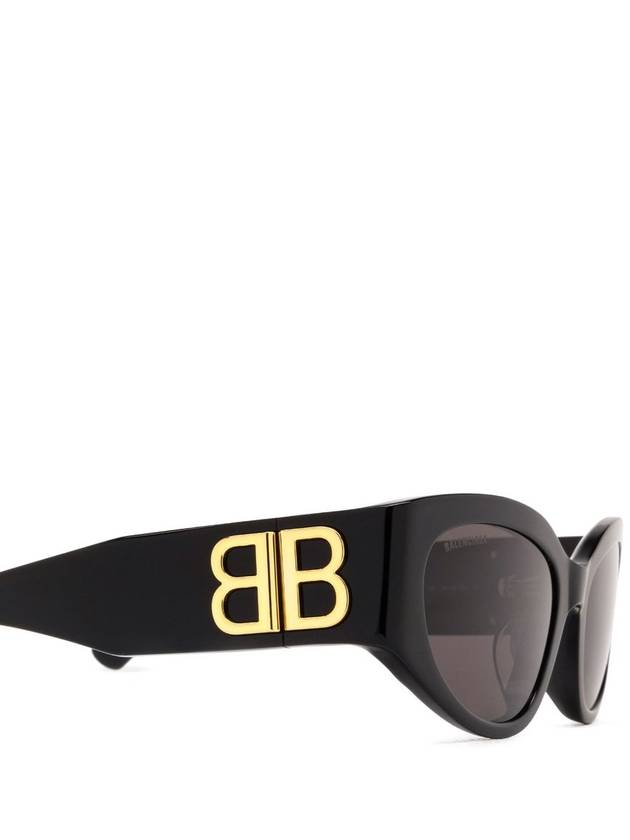 Sunglasses 00 538189108 BB0324SK 002 BLACK - BALENCIAGA - BALAAN 4