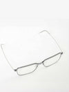 6637 Basic C07 P10 transparent clear glasses frame - LINDBERG - BALAAN 3