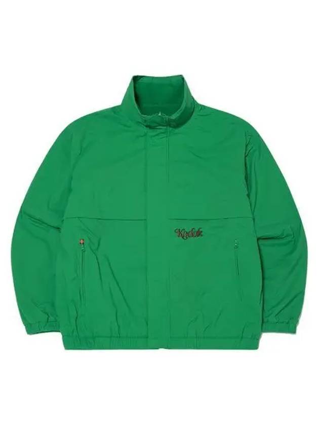 KODAK Camera Club Reversible Jacket GREEN - KODO - BALAAN 1