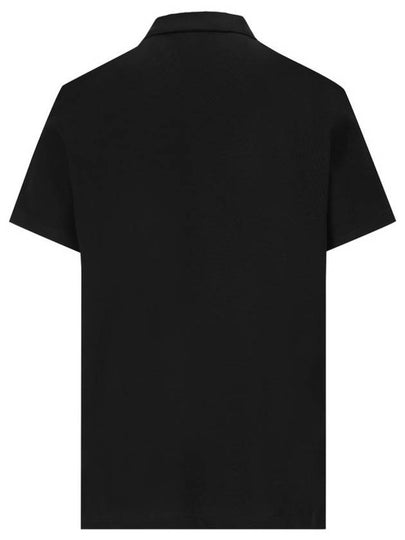 Prada T-shirts and Polos Black - PRADA - BALAAN 2