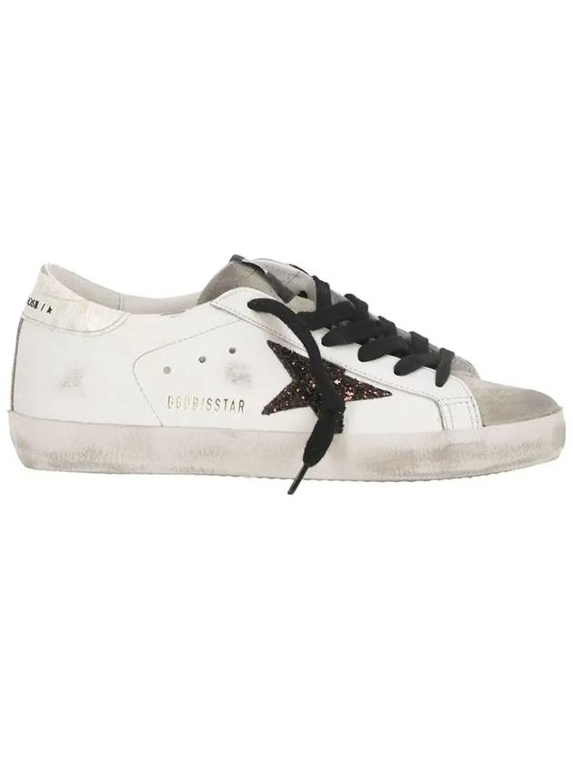 Classic Superstar Low Top Sneakers White - GOLDEN GOOSE - BALAAN 3