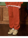 HEAVY W BALLOON FIT JOGGER PANTS CARROT - ZIZEMUSEUM - BALAAN 2