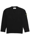 Kids Logo Wappen Children s Knit 7416509A2 V0029 10 12 - STONE ISLAND - BALAAN 2