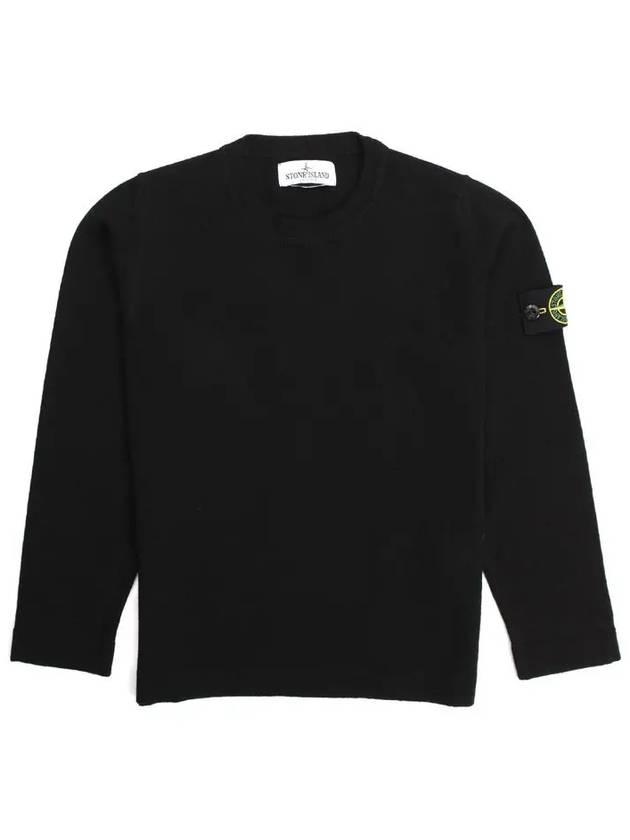 Kids Logo Wappen Children s Knit 7416509A2 V0029 10 12 - STONE ISLAND - BALAAN 2