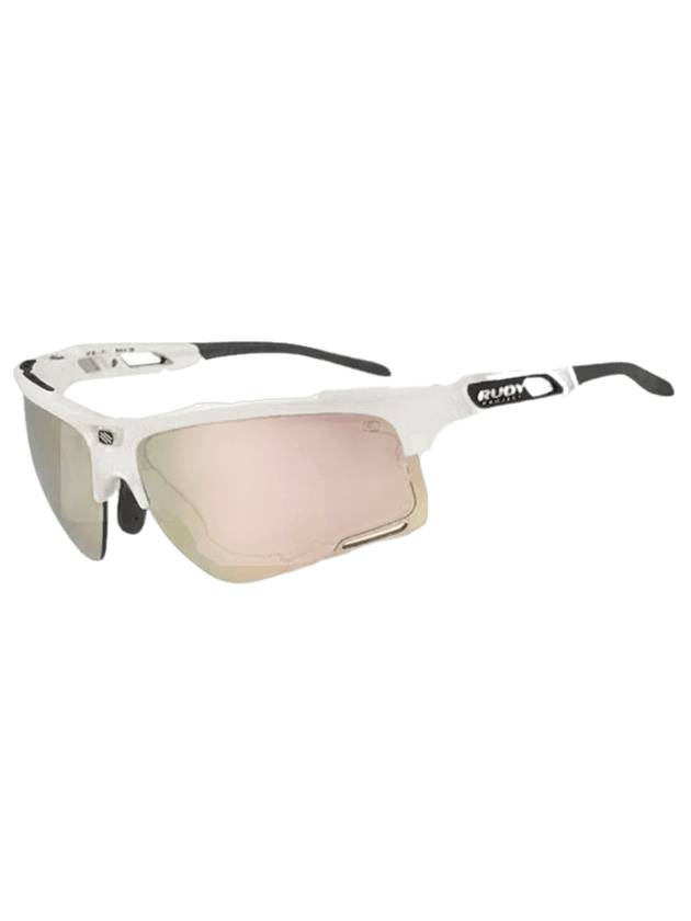 Eyewear Goggles Sunglasses White - RUDYPROJECT - BALAAN 1