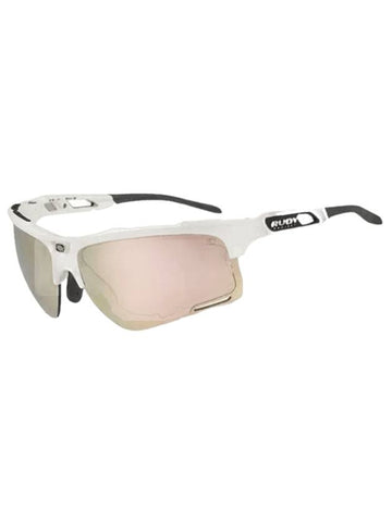 Eyewear Goggles Sunglasses White - RUDYPROJECT - BALAAN 1