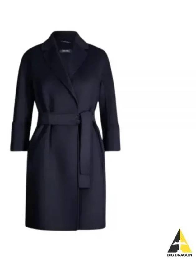 ARONA 29016111 012 29016111600 virgin wool coat - MAX MARA - BALAAN 1