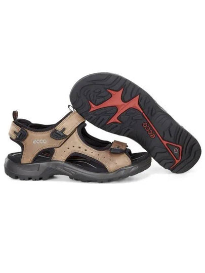 Off-Road Sandals Brown - ECCO - BALAAN 2