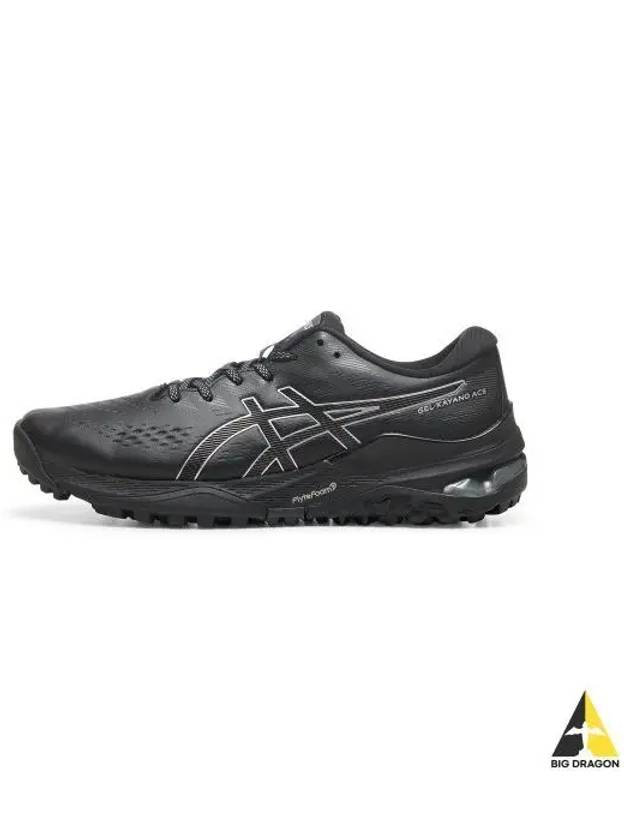 GOLF Gel Kayano Ace Black 1111A209 001 - ASICS - BALAAN 1