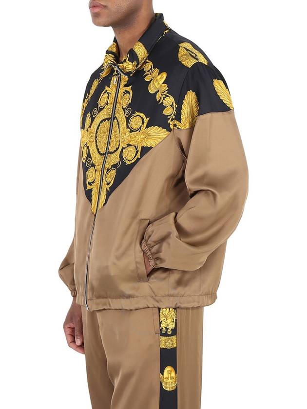 23 ss Baroque Jacket 1009370 1A06824 5B000 B0110811733 - VERSACE - BALAAN 4