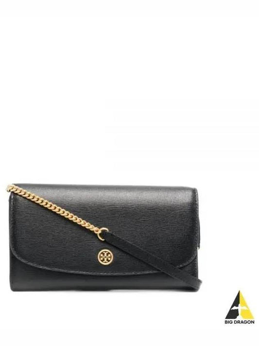 Thora Burch ROBINSON CHAIN WALLET BAG 137152 001 crossbag - TORY BURCH - BALAAN 1