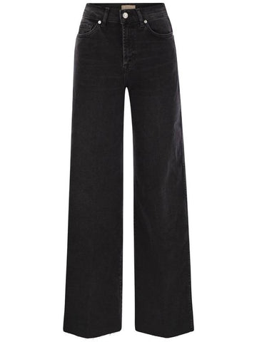 LOTTA - High-waisted jeans - 7 FOR ALL MANKIND - BALAAN 1