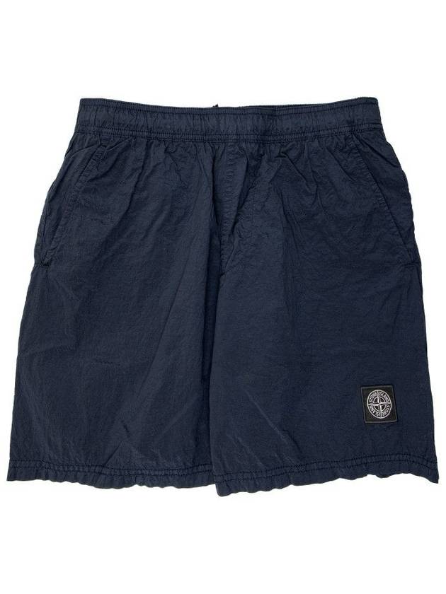 STONE ISLAND SHORT - STONE ISLAND - BALAAN 1