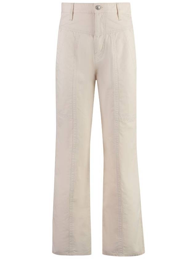 DRIANE Pants PA0187FA A3G30E23EC B0010488896 - ISABEL MARANT ETOILE - BALAAN 2