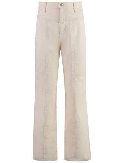 DRIANE Pants PA0187FA A3G30E23EC B0010488896 - ISABEL MARANT ETOILE - BALAAN 2