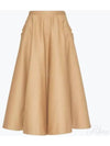 FW 23 24 skirt a ruota 3B3RAA7271M0BG - VALENTINO - BALAAN 2