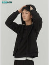 standard hooded zip-up black - OFFGRID - BALAAN 4