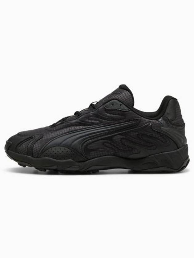 Inhale Essential Low Top Sneakers Black - PUMA - BALAAN 2