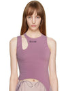 Womens Sleeveless top Ep04 No 07 - 2113 STUDIO - BALAAN 2