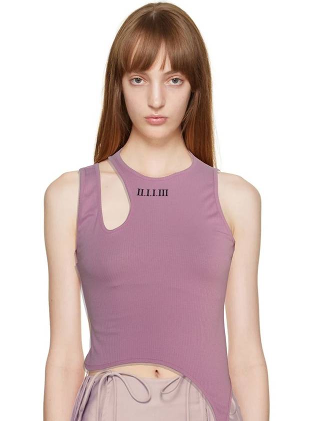 Womens Sleeveless top Ep04 No 07 - 2113 STUDIO - BALAAN 2