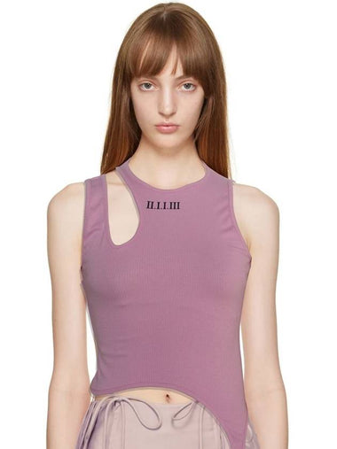 Women's Sleeveless Pink - 2113 STUDIO - BALAAN 1