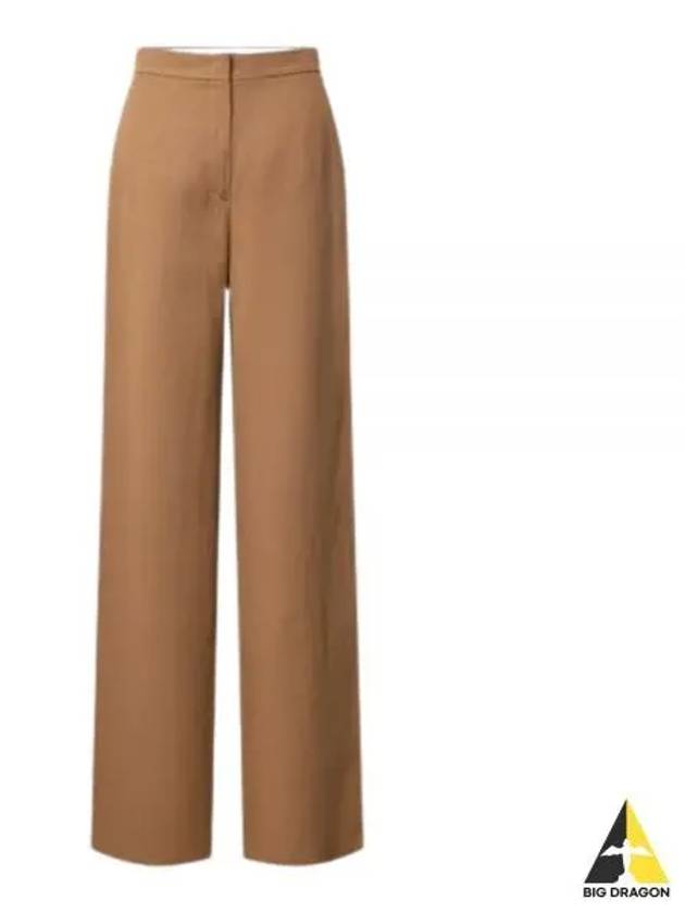 girly viscose pants - MAX MARA - BALAAN 2