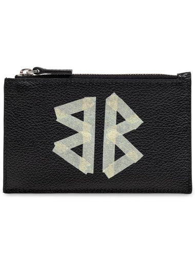 Balenciaga Card Holder, Men's, Black - BALENCIAGA - BALAAN 1