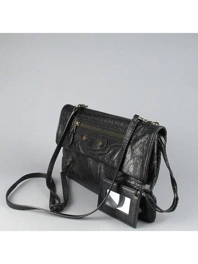 438757 Crossbody Bag - BALENCIAGA - BALAAN 2