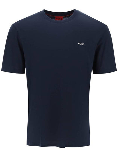 short sleeve tshirt 50466158 405 - HUGO BOSS - BALAAN 2