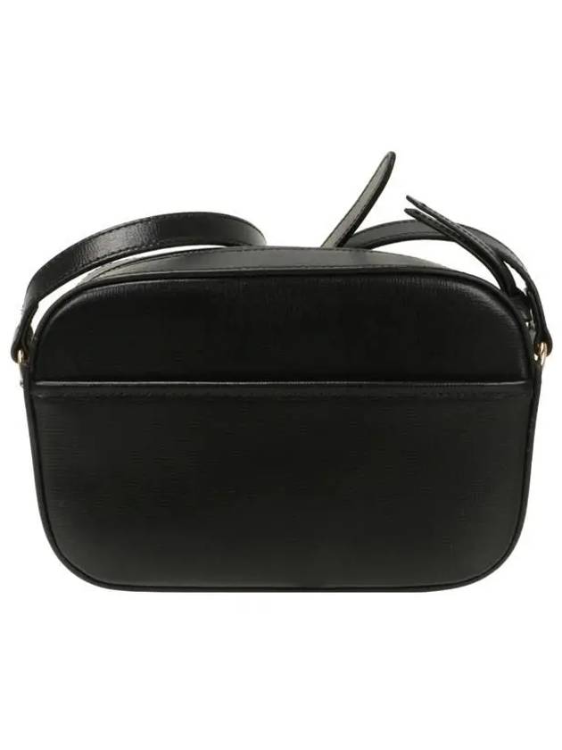 Horsebit 1955 Small Shoulder Bag Black - GUCCI - BALAAN 4