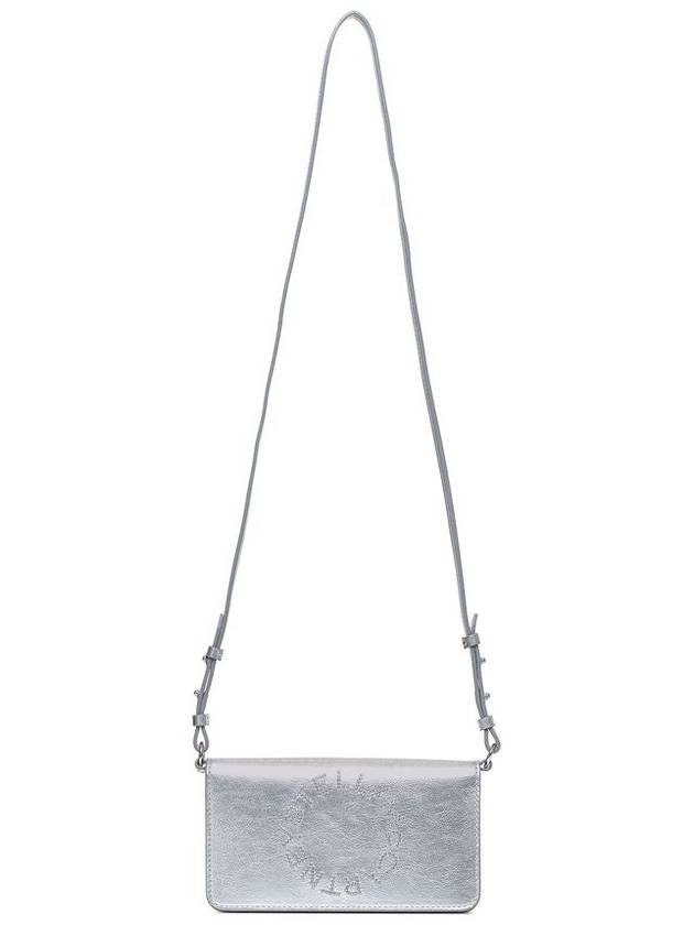 Stella McCartney Logo Crossbody Bag - STELLA MCCARTNEY - BALAAN 1