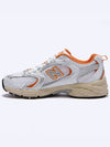 Sneakers MR530EB WHITE White - NEW BALANCE - BALAAN 4