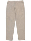 Men's back banding linen onetuck baggy pants MMPTM5T63 270 - AT.P.CO - BALAAN 7