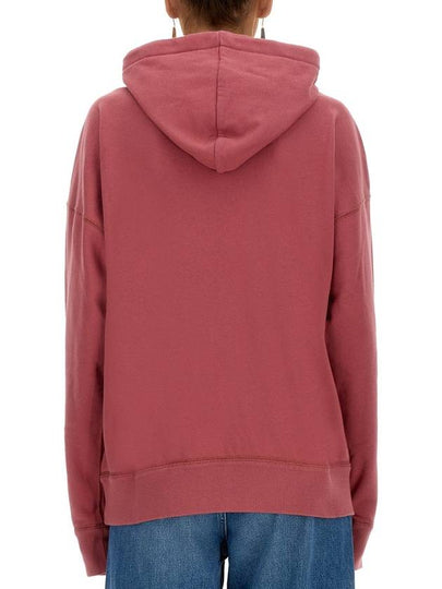 Mansell hooded sweatshirt - ISABEL MARANT - BALAAN 2