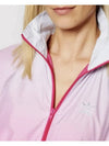 Track Top Jacket GN2814 Gradient Pink WOMENS UK10 JP XL - ADIDAS - BALAAN 4