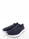 Knit sneakers navy 43 280 - BRUNELLO CUCINELLI - BALAAN 7