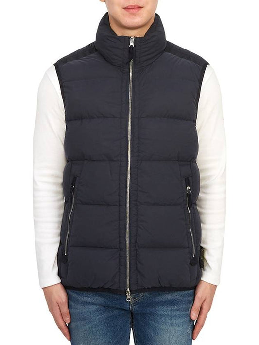 Seamless Tunnel Vest Navy - STONE ISLAND - BALAAN 2