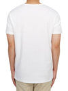 Logo 3 Pack Short Sleeve T-Shirt White - PAUL SMITH - BALAAN 6