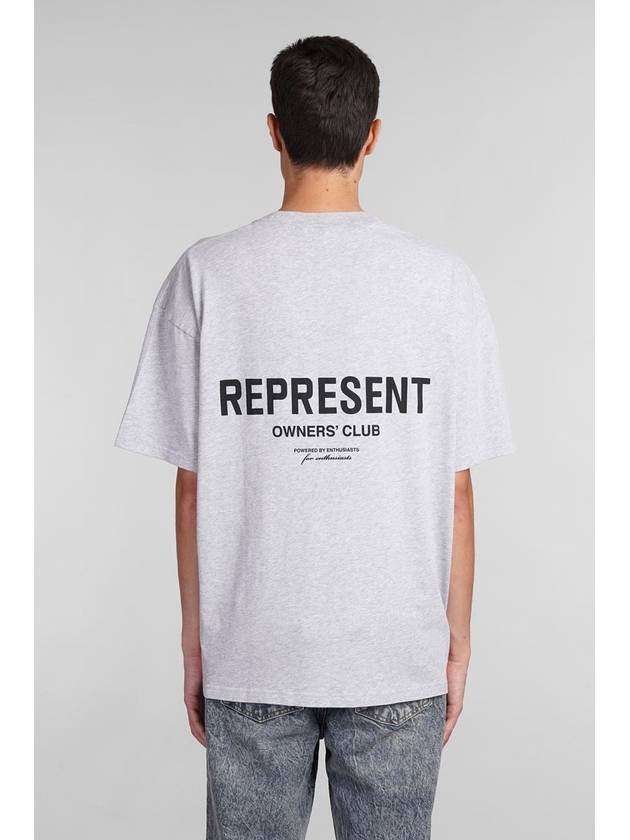 Represent T-Shirt - REPRESENT - BALAAN 3