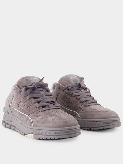 Area Lo Sneakers - Axel Arigato - Synthetic - Grey - AXEL ARIGATO - BALAAN 2