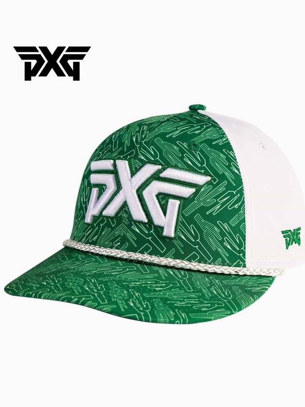 Unisex Cactus 950 Snapback Cap Golf Hat - PXG - BALAAN 1