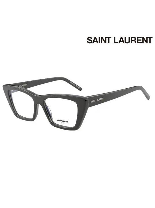 Glasses frame SL291 001 cat eye acetate women s - SAINT LAURENT - BALAAN 1