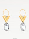 M02261 PRE ORDER NOW V Pau Vuitton Earrings - LOUIS VUITTON - BALAAN 2