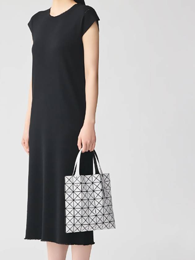 Baobao Prism Matte Tote Bag Light Gray - ISSEY MIYAKE - BALAAN 4