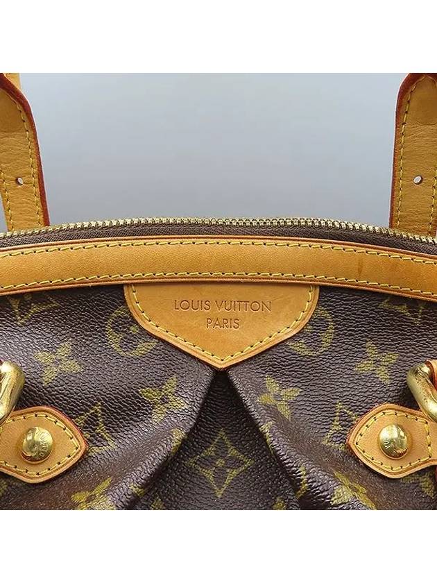 M40144 Monogram Canvas Tivoli GM Shoulder Bag - LOUIS VUITTON - BALAAN 4