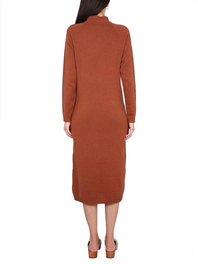 Alysi Knit Dress - ALYSI - BALAAN 3