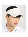 Hat Avery Visor AMAC09317 E031 Men's Avery Visor - J.LINDEBERG - BALAAN 1